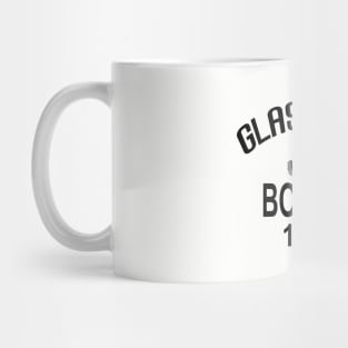 Punch-Out!!!: Glass Joe Boxing Mug